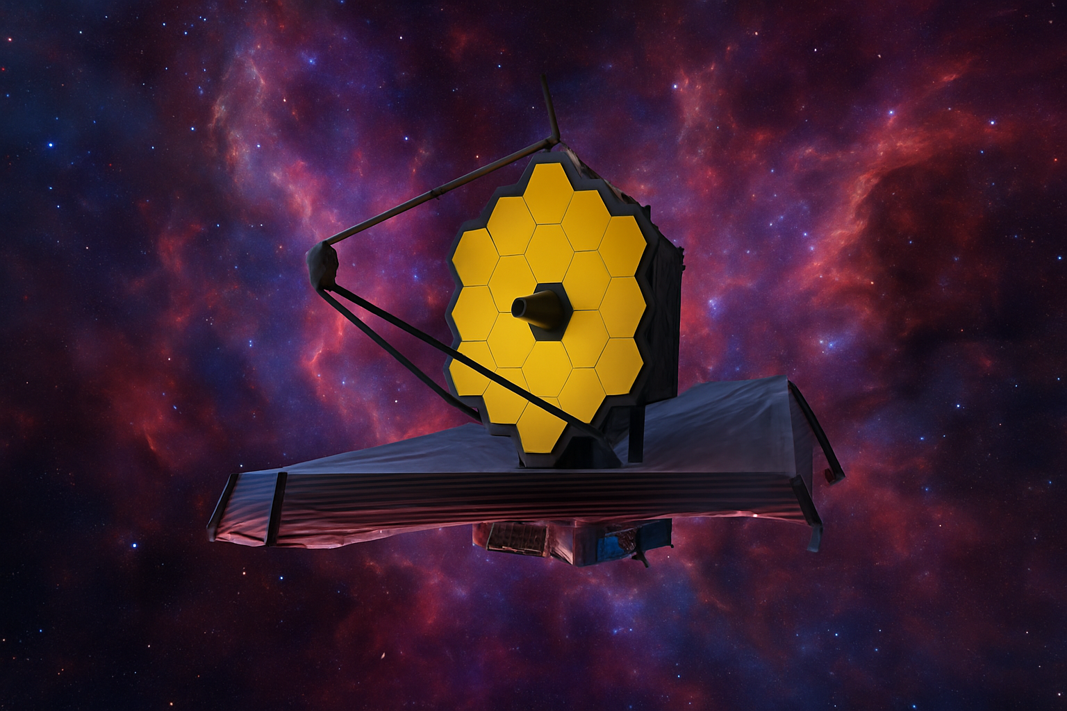 Unveiling the Universe: How the James Webb Space Telescope Is Transforming Astronomy