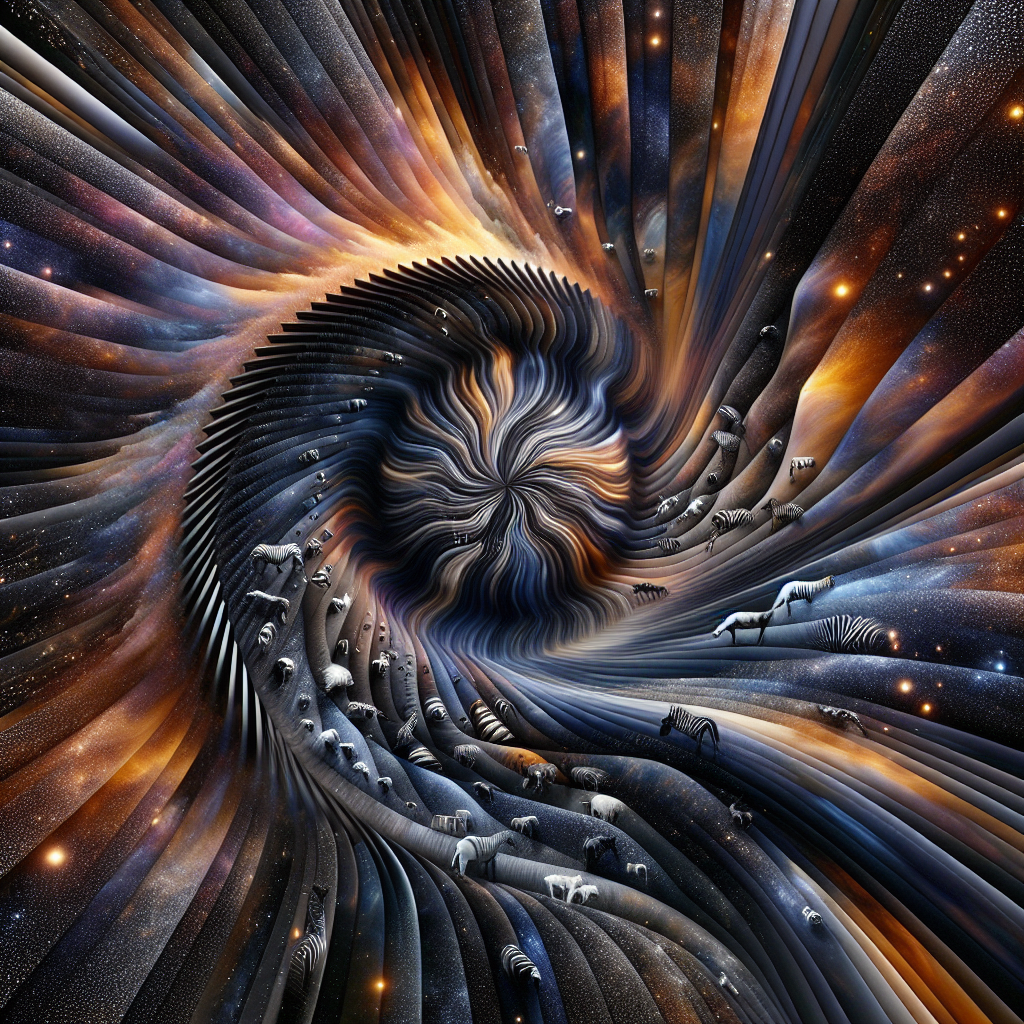 The Expanding Universe and the Mystery of Dark Energy